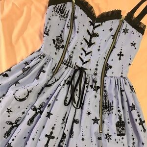 Angelic Pretty Purple Lolita Dress